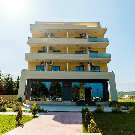 Hotel Begaj 4*