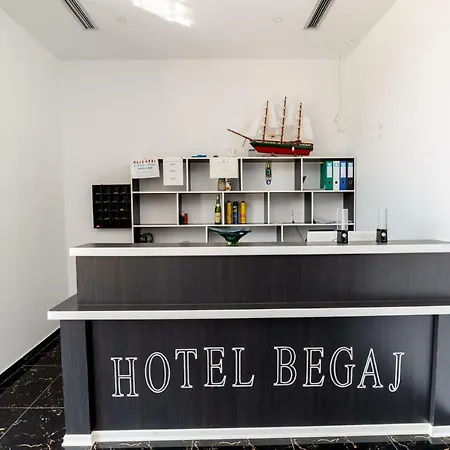 Hotel Begaj 4*